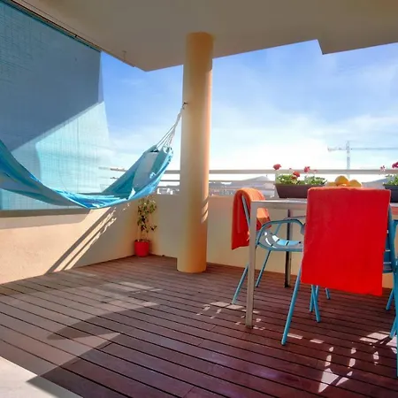 Deluxe Beach&city Appartement