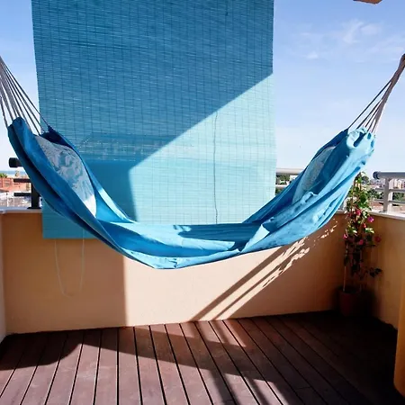 Deluxe Beach&city Appartement Dénia