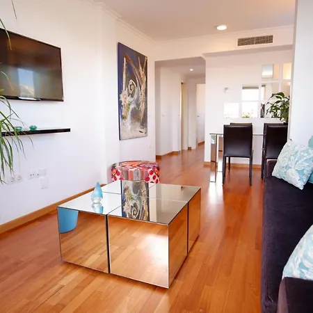 Deluxe Beach&city Appartement