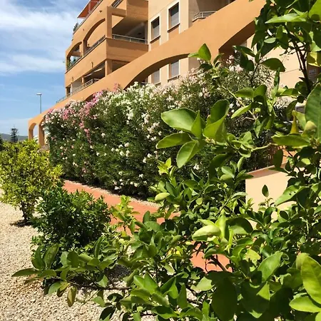 Deluxe Beach&city Appartement Dénia