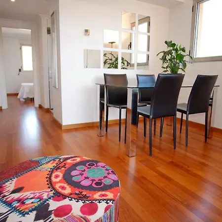 Deluxe Beach&city Appartement