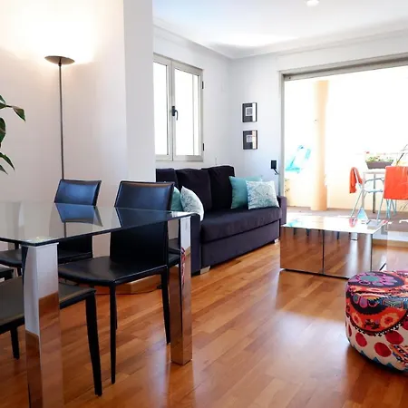 Deluxe Beach&city Appartement Dénia
