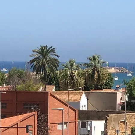 Appartement Deluxe Beach&city Dénia