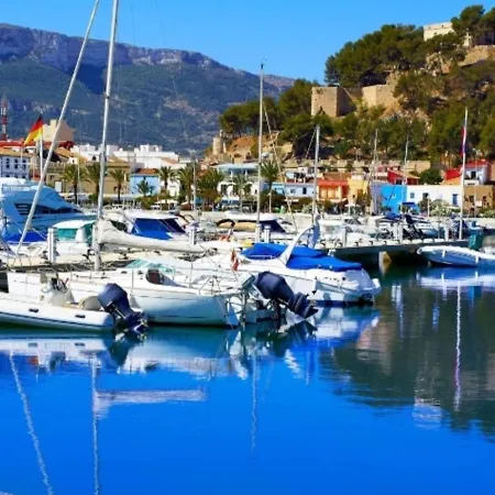 Appartement Deluxe Beach&city Dénia