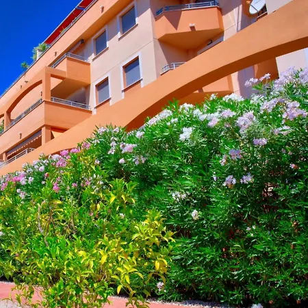 Deluxe Beach&city Appartement *