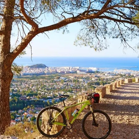 Appartement Deluxe Beach&city Dénia