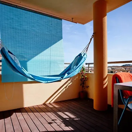 Deluxe Beach&city Apartament